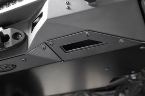 Toyota Tundra Bumper - Front - Addictive Desert Designs - Stealth Center Mount w/ Top Hoop - `22-`27